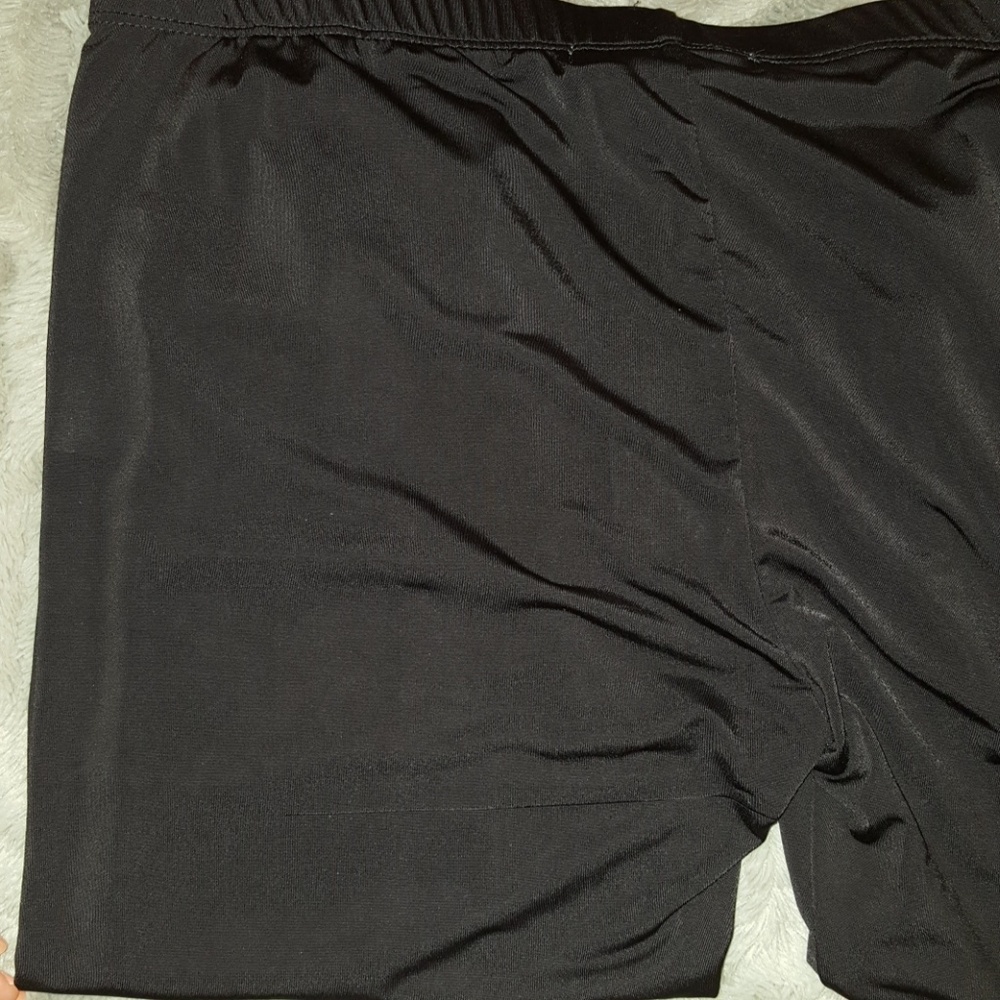 🔴CLEARANCE 🔴 Mesh Front Leggings - Picture 6 of 6